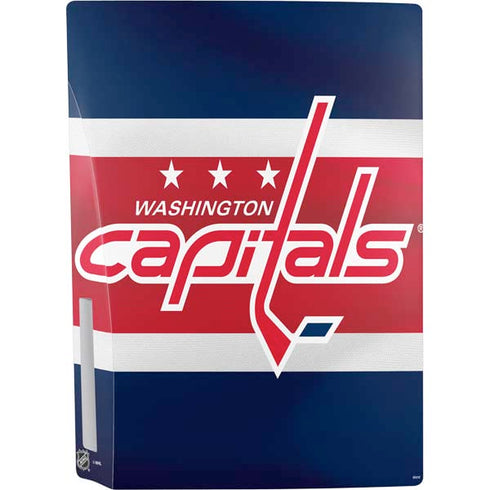 NHL Washington Capitals Jersey PS5 Bundle Skin