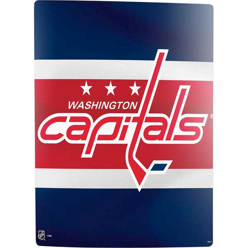 NHL Washington Capitals Jersey PS5 Digital Edition Bundle Skin