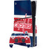 NHL Washington Capitals Jersey PS5 Slim Disk Bundle Skin