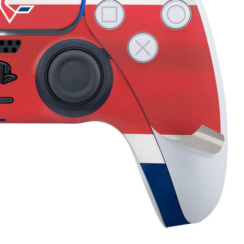 NHL Washington Capitals Jersey PS5 Slim Digital Edition Bundle Skin