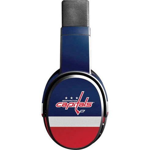 NHL Washington Capitals Jersey Skullcandy Crusher Wireless Skin