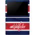 NHL Washington Capitals Jersey Surface Go Skin