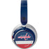 NHL Washington Capitals Jersey Surface Headphones Skin
