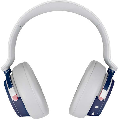 NHL Washington Capitals Jersey Surface Headphones Skin