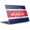 NHL Washington Capitals Jersey Surface Laptop 3 13.5in Skin