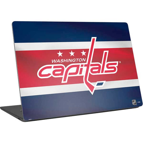 NHL Washington Capitals Jersey Surface Laptop 4 15in Skin