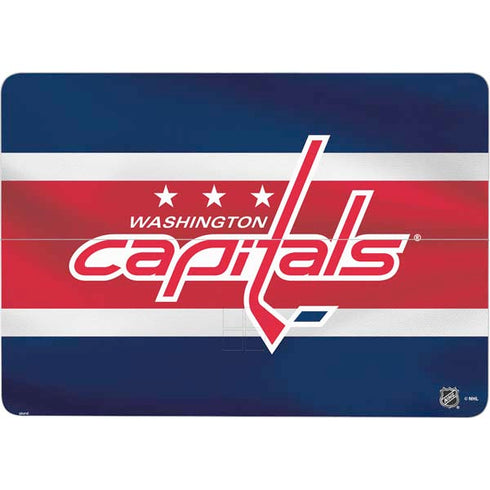 NHL Washington Capitals Jersey Surface Laptop Studio Skin