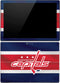 NHL Washington Capitals Jersey Surface Pro 4 Skin