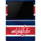 NHL Washington Capitals Jersey Surface Pro 6 Skin