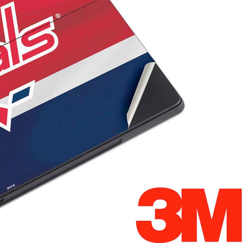 NHL Washington Capitals Jersey Surface Pro 6 Skin