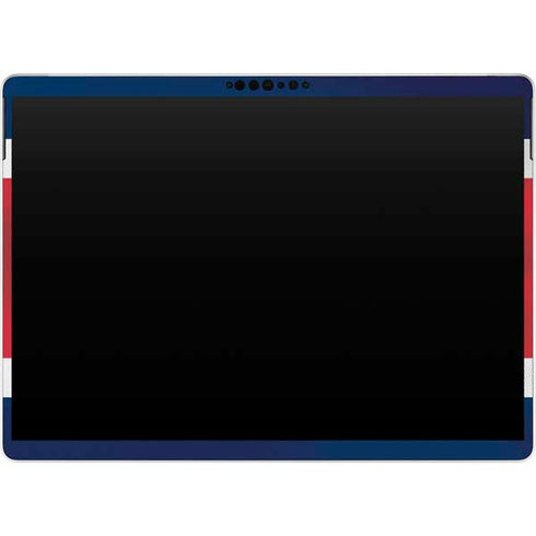 NHL Washington Capitals Jersey Surface Pro 8 Skin
