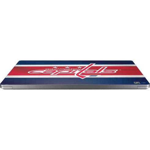 NHL Washington Capitals Jersey Universal Laptop 14in (11.4 x 8.2in) Skin