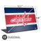 NHL Washington Capitals Jersey Universal Laptop 15in (12.2 x 8.8in) Skin