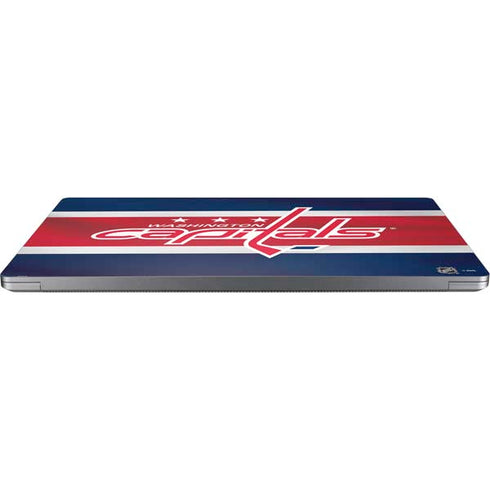NHL Washington Capitals Jersey Universal Laptop 17in (13.8 x 10in) Skin
