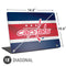 NHL Washington Capitals Jersey Universal Laptop 18in (14.6 x 10.6in) Skin