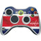 NHL Washington Capitals Jersey Xbox 360 Wireless Controller Skin