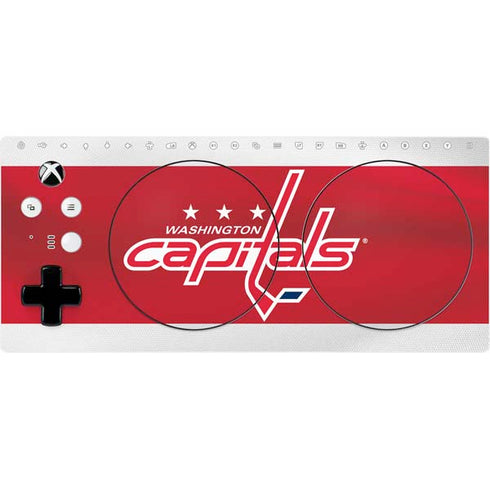 NHL Washington Capitals Jersey Xbox Adaptive Controller Skin