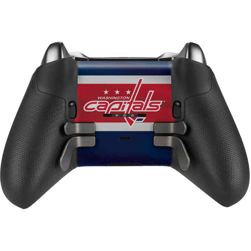 NHL Washington Capitals Jersey Xbox Elite Wireless Controller Series 2 Skin