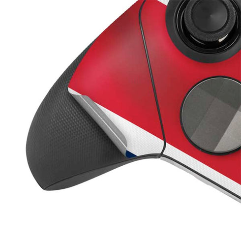 NHL Washington Capitals Jersey Xbox Elite Wireless Controller Series 2 Skin