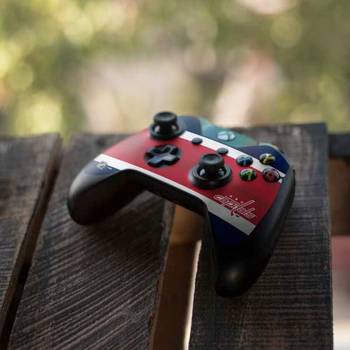 NHL Washington Capitals Jersey Xbox One Controller Skin