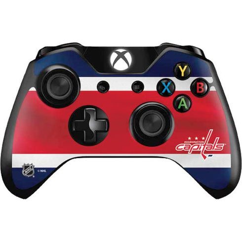NHL Washington Capitals Jersey Xbox One Controller Skin