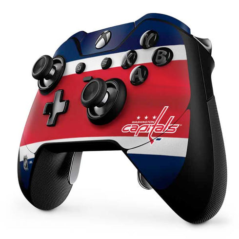 NHL Washington Capitals Jersey Xbox One Elite Controller Skin