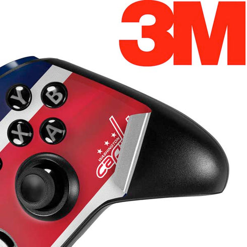 NHL Washington Capitals Jersey Xbox One Elite Controller Skin