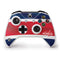 NHL Washington Capitals Jersey Xbox One S Controller Skin