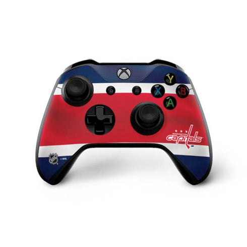 NHL Washington Capitals Jersey Xbox One X Controller Skin