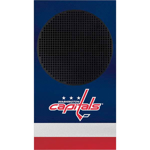 NHL Washington Capitals Jersey Xbox Series S Skins