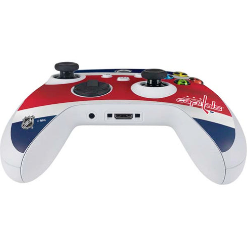 NHL Washington Capitals Jersey Xbox Series S Controller Skin