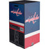 NHL Washington Capitals Jersey Xbox Series X Console Skin
