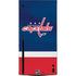NHL Washington Capitals Jersey Xbox Series X Console Skin