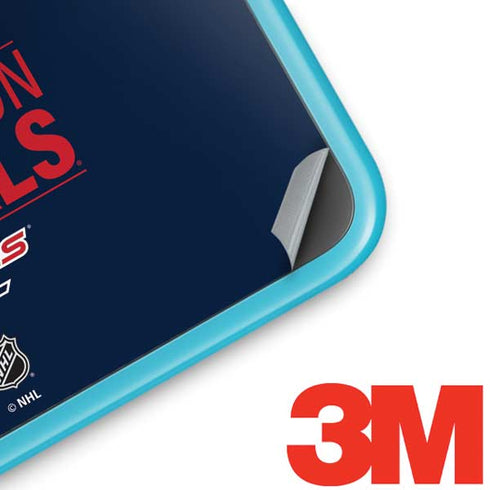 NHL Washington Capitals Lineup Nintendo 2DS XL (2017) Skin