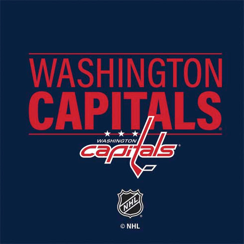 NHL Washington Capitals Lineup Nintendo 2DS XL (2017) Skin