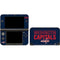NHL Washington Capitals Lineup 3DS XL 2015 Skin