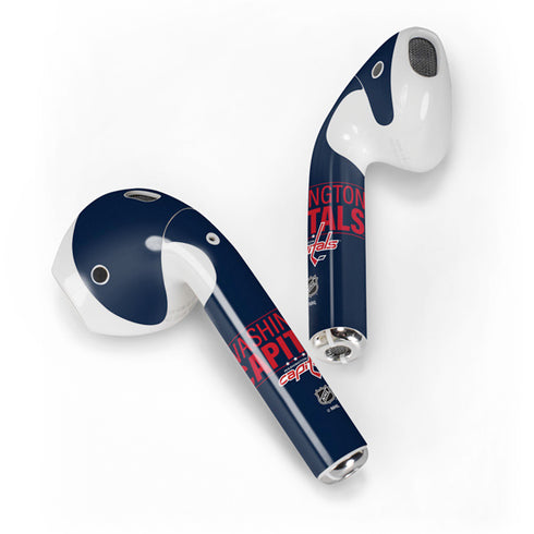 NHL Washington Capitals Lineup Apple AirPods 2 Skin