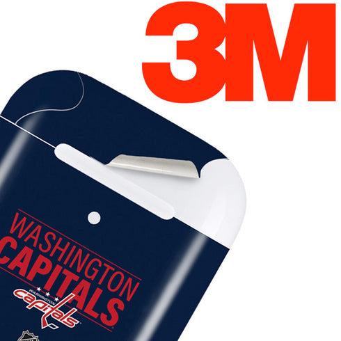 NHL Washington Capitals Lineup Apple AirPods 2 Skin