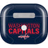 NHL Washington Capitals Lineup Apple AirPods (3rd Gen 2021) Skin