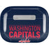 NHL Washington Capitals Lineup Apple AirPods Pro Skin