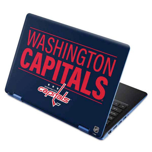 NHL Washington Capitals Lineup Aspire R11 11.6in Skin