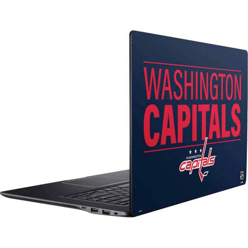 NHL Washington Capitals Lineup Ativ Book 9 (15.6in 2014) Skin