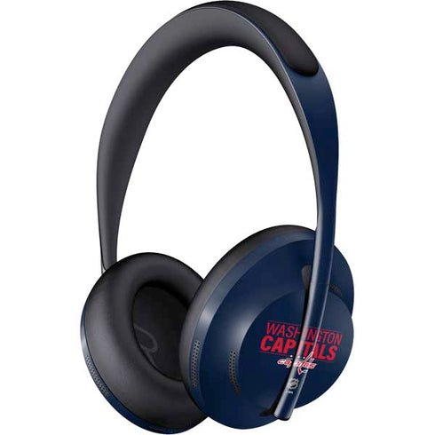 NHL Washington Capitals Lineup Bose Noise Cancelling Headphones 700 Skin