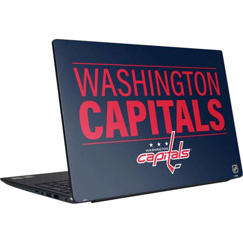 NHL Washington Capitals Lineup Dell Vostro Skin