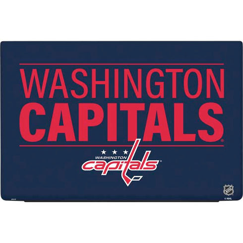 NHL Washington Capitals Lineup Dell Vostro Skin