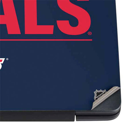 NHL Washington Capitals Lineup Dell Vostro Skin