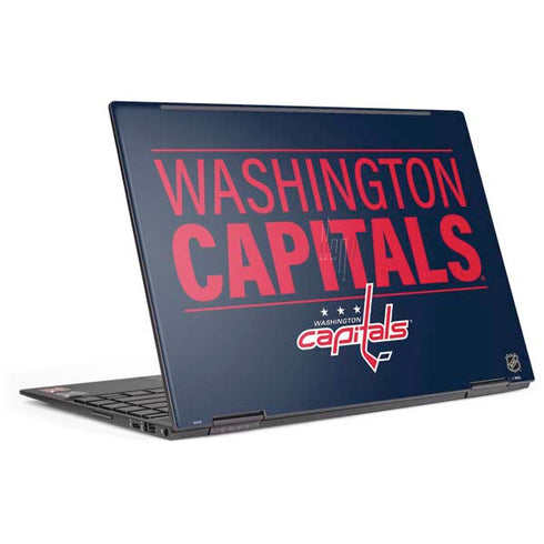 NHL Washington Capitals Lineup HP Envy Skin