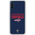 NHL Washington Capitals Lineup Galaxy A10e Clear Case