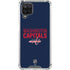 NHL Washington Capitals Lineup Galaxy A12 Clear Case