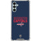 NHL Washington Capitals Lineup Galaxy A13 5G Clear Case